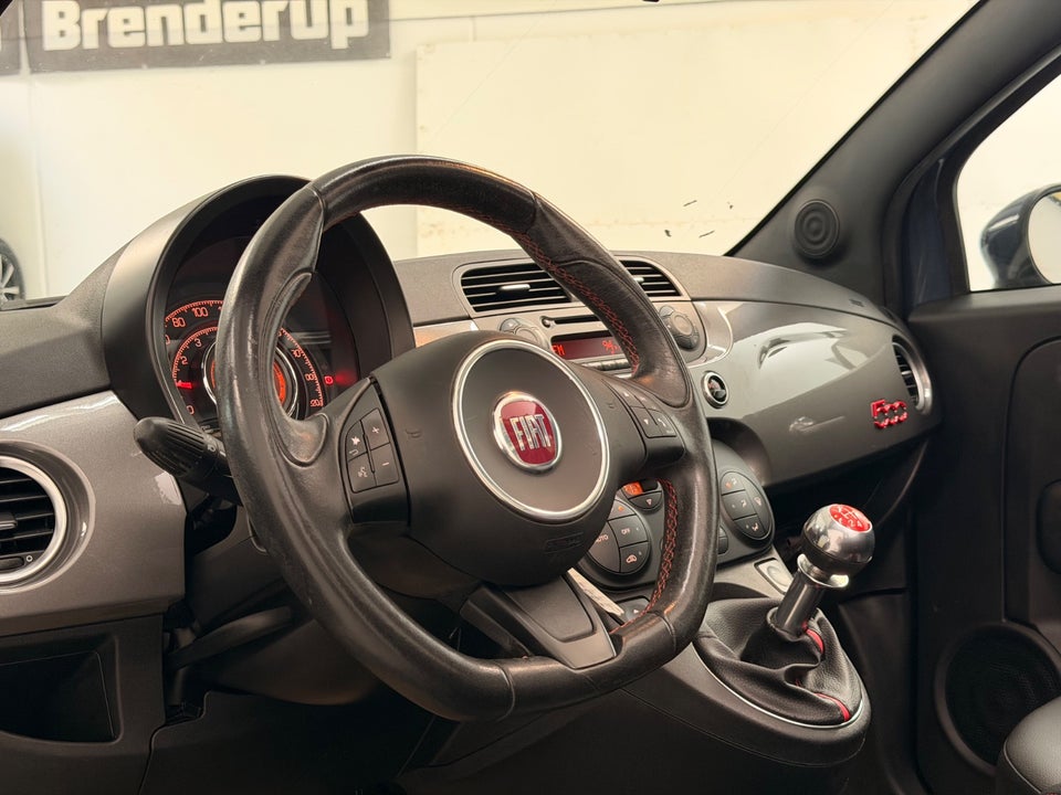 Fiat 500C 0,9 TwinAir 85 S 2d