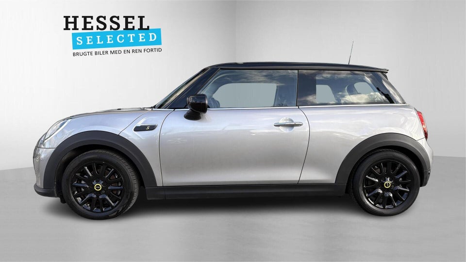 MINI Cooper SE Premium Extra 3d