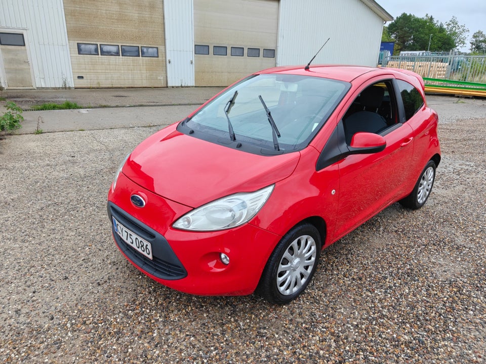 Ford Ka 1,2 Special Trend+ 3d