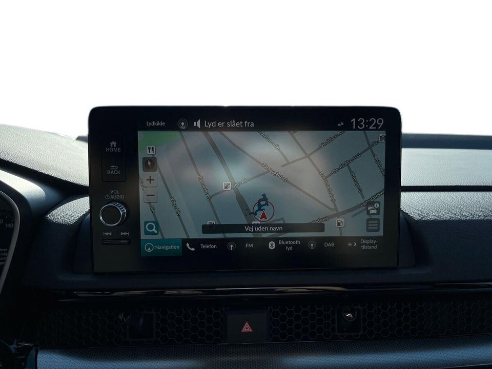 Honda CR-V 2,0 e:PHEV Advance Tech 5d