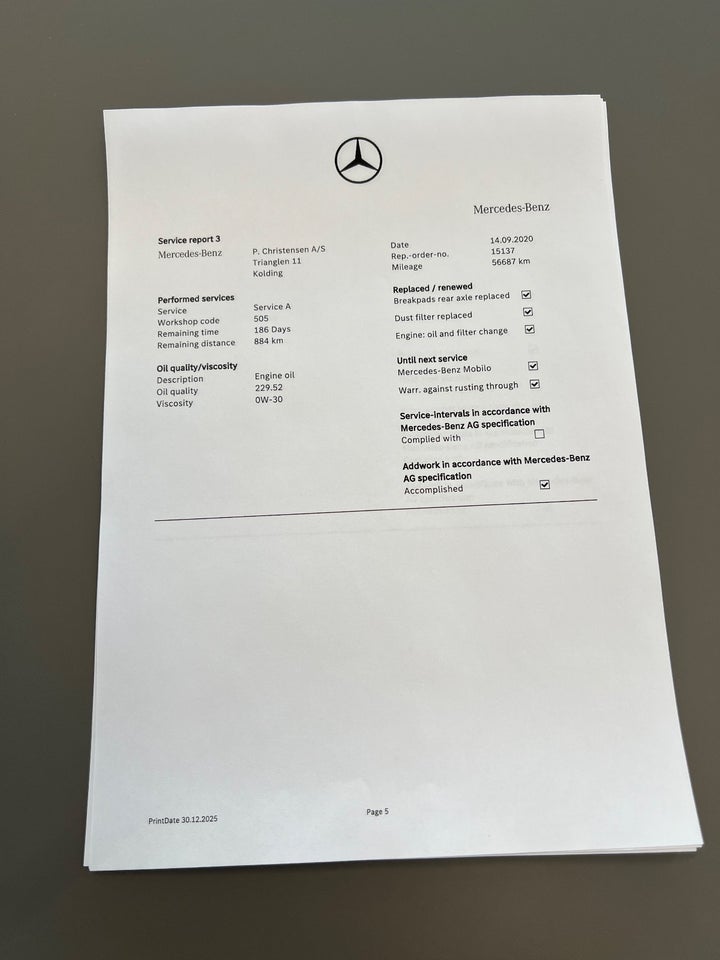 Mercedes GLC350 d 3,0 aut. 4Matic 5d
