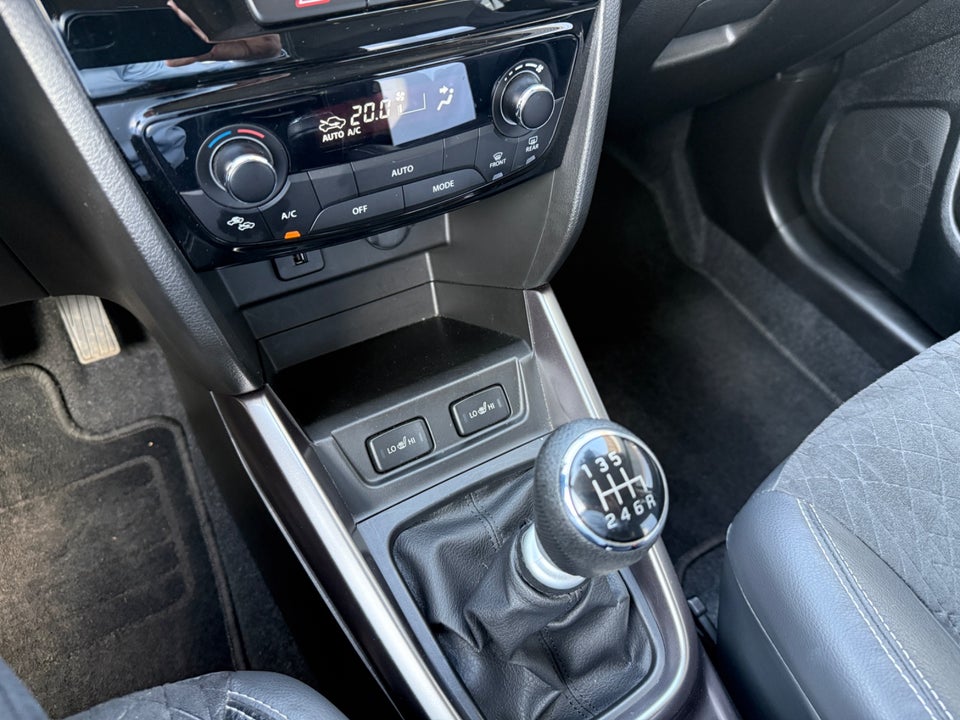 Suzuki Vitara 1,4 Boosterjet Limited 5d