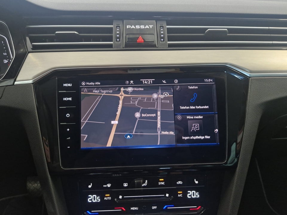 VW Passat 1,5 TSi 150 Elegance+ Variant DSG 5d