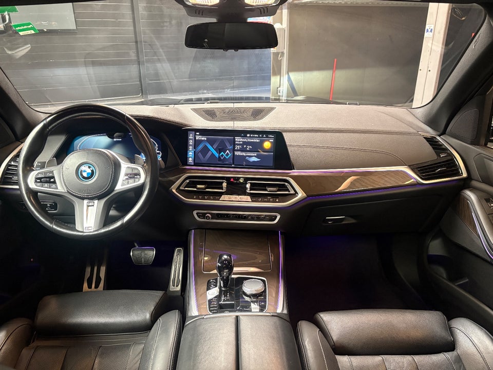 BMW X5 3,0 xDrive45e M-Sport aut. 5d