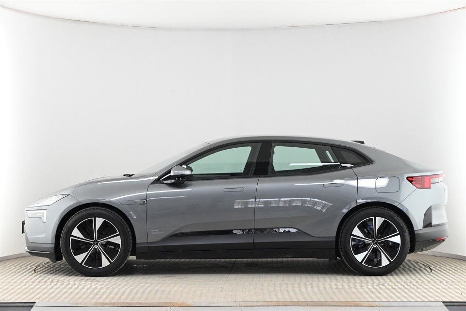 Polestar 4 Coupé Long Range Nordic Edition 5d