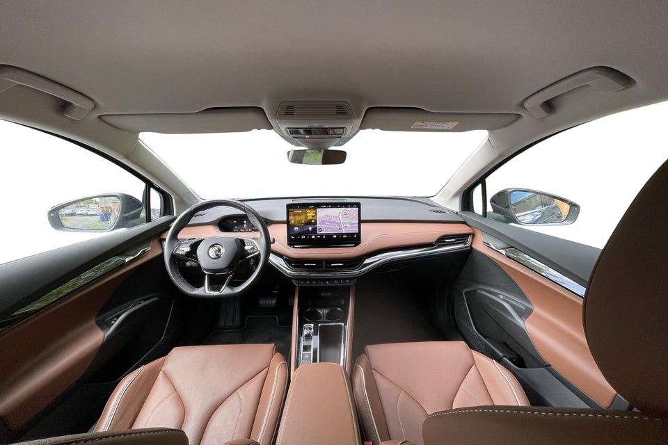Skoda Enyaq 80x iV ecoSuite 5d