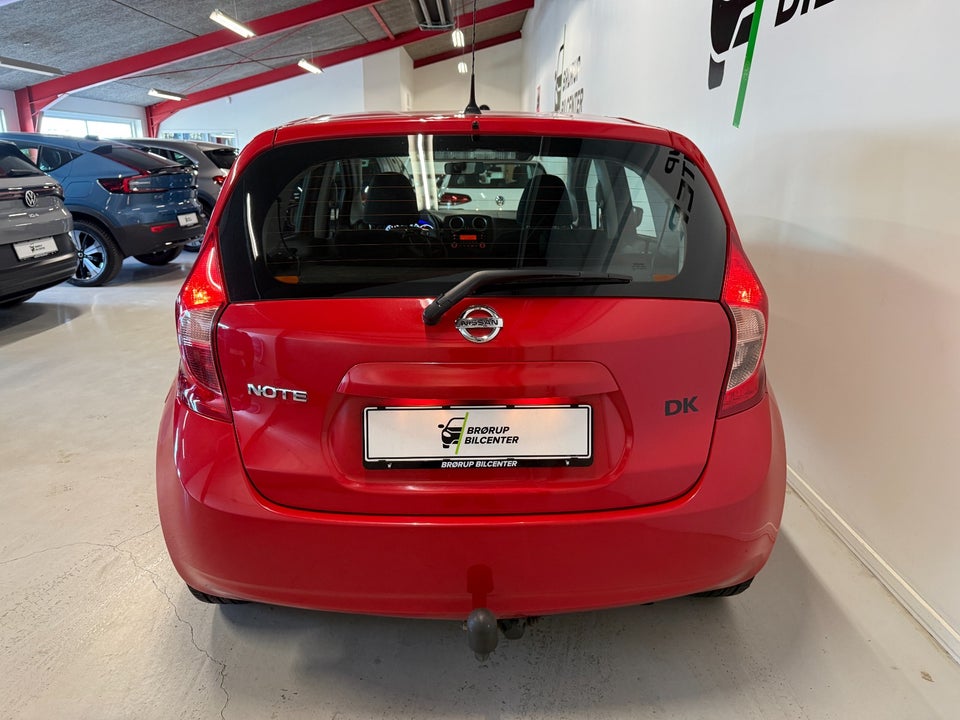 Nissan Note 1,2 Acenta+ 5d