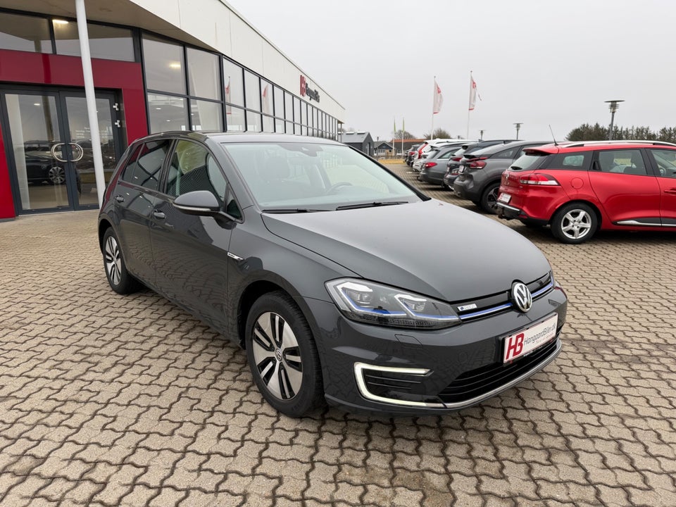 VW e-Golf VII Comfortline 5d