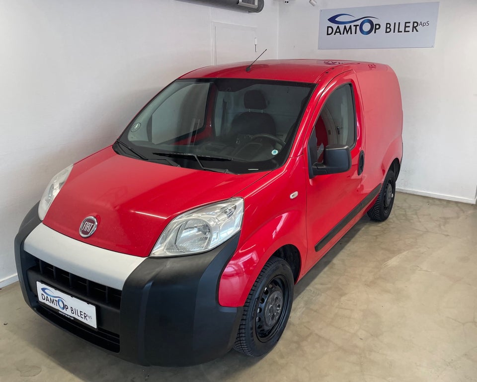 Fiat Fiorino 1,3 MJT 75 Basic Van 5d