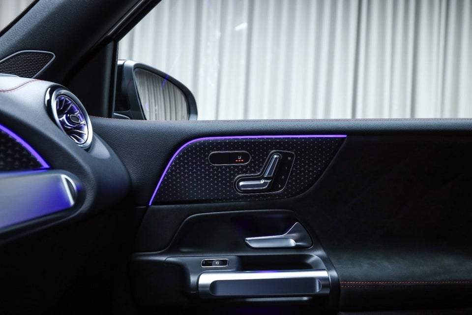 Mercedes EQB250+ AMG Premium 5d