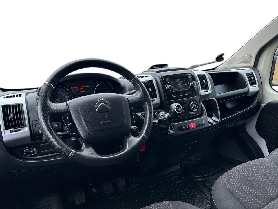 Citroën Jumper 35 2,2 BlueHDi 165 L3H2 FlexLine