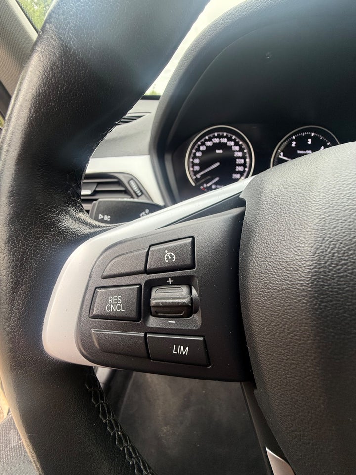 BMW X1 2,0 sDrive20d Advantage aut. 5d