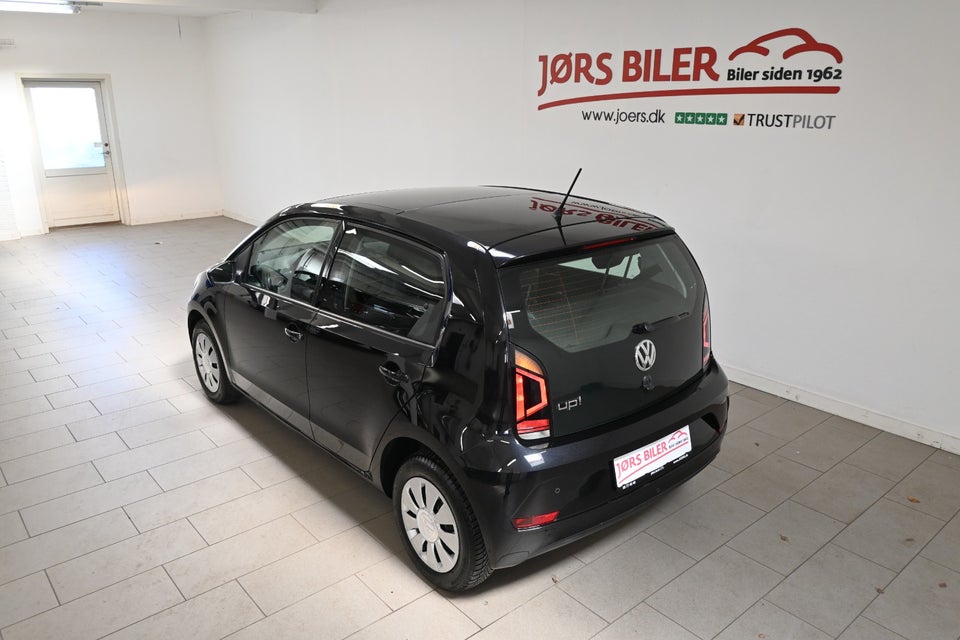 VW Up! 1,0 MPi 60 Move Up! BMT 5d