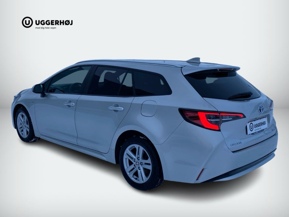 Toyota Corolla 1,8 Hybrid H3 Smart Touring Sports MDS 5d