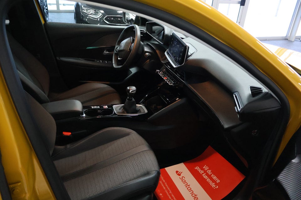 Peugeot 208 1,2 PureTech 100 Supreme Sport 5d