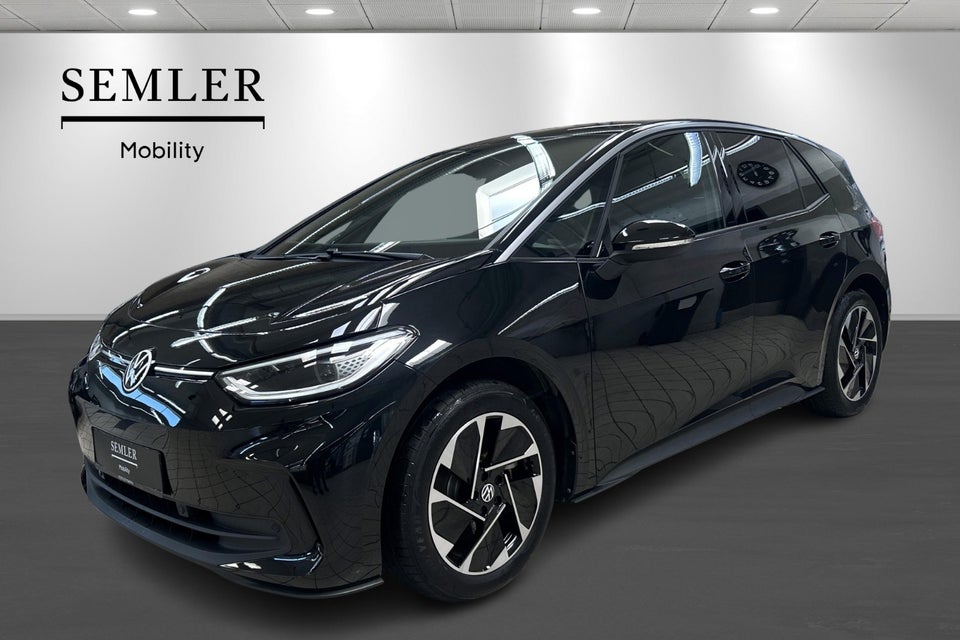 VW ID.3 59 Style+ 5d