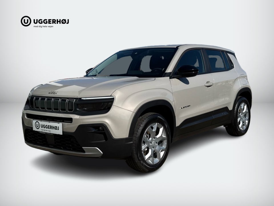 Jeep Avenger 54 Altitude 5d