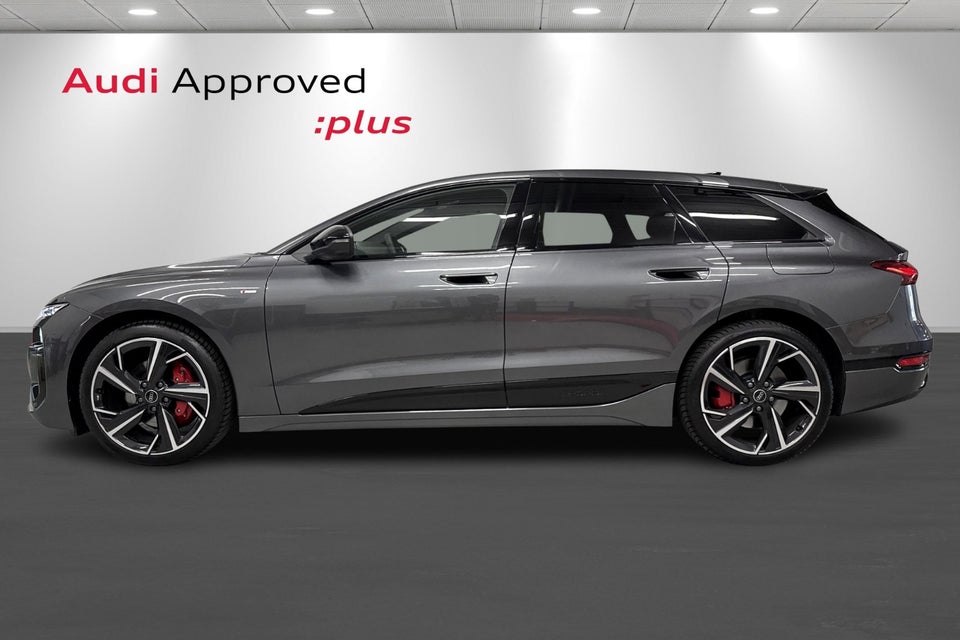 Audi A6 e-tron S-line plus performance Avant 5d