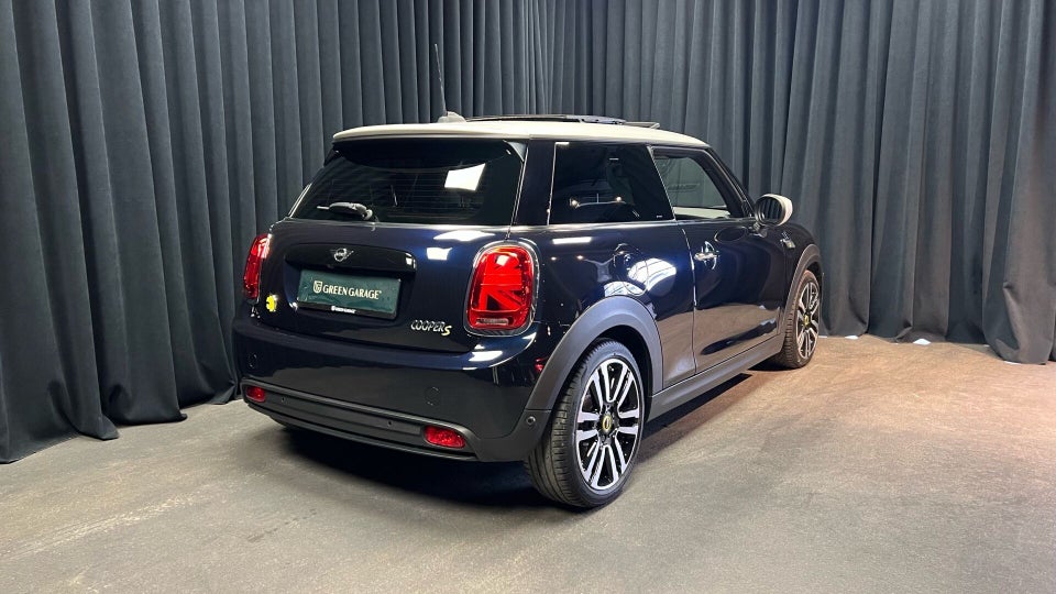 MINI Cooper SE Edition Premium Plus 3d