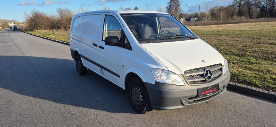 Mercedes Vito 110 2,2 CDi Basic L 5d