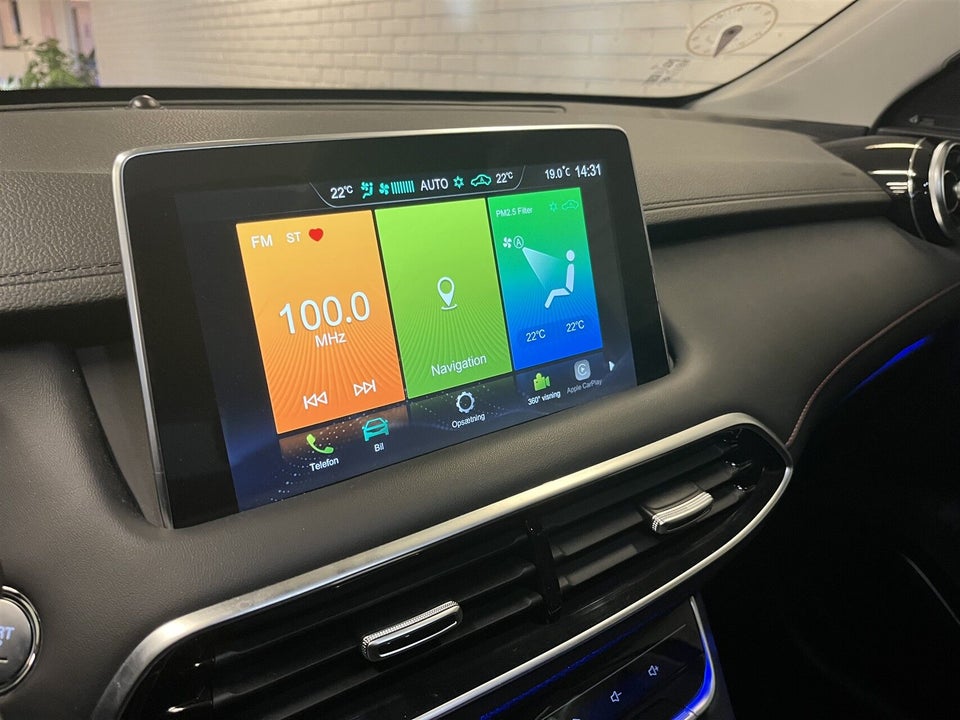 MG EHS 1,5 PHEV Luxury 5d