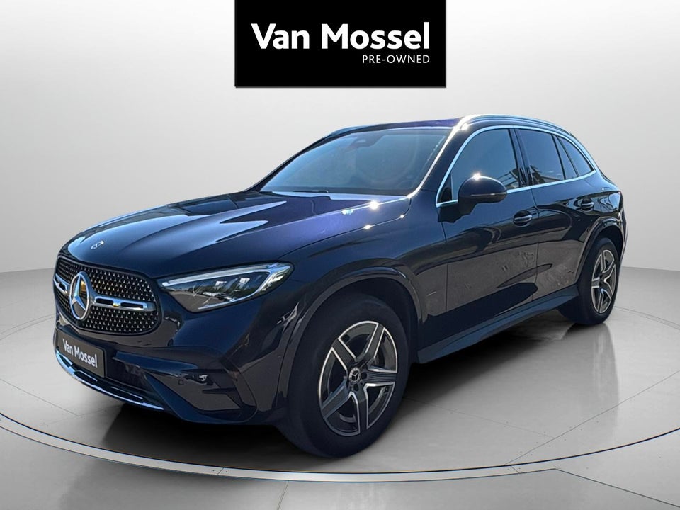 Mercedes GLC300 e 2,0 AMG Advance Plus aut. 4Matic 5d