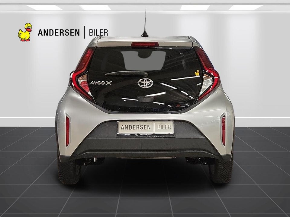 Toyota Aygo X 1,0 Active 5d