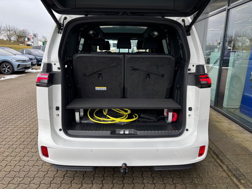 VW ID.Buzz 86 GTX 4Motion 7prs LWB 5d