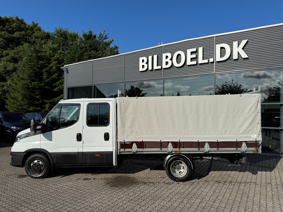Iveco Daily 3,0 35C18 4100mm Lad AG8 2d