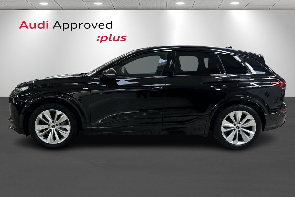 Audi Q6 e-tron Progress plus performance 5d