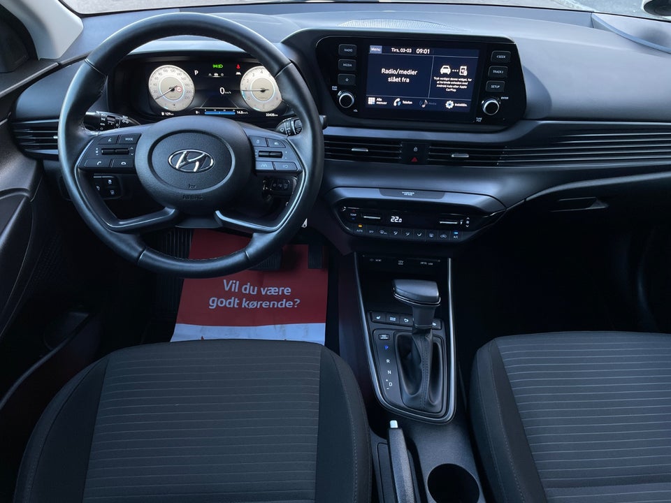 Hyundai i20 1,0 T-GDi Essential DCT 5d