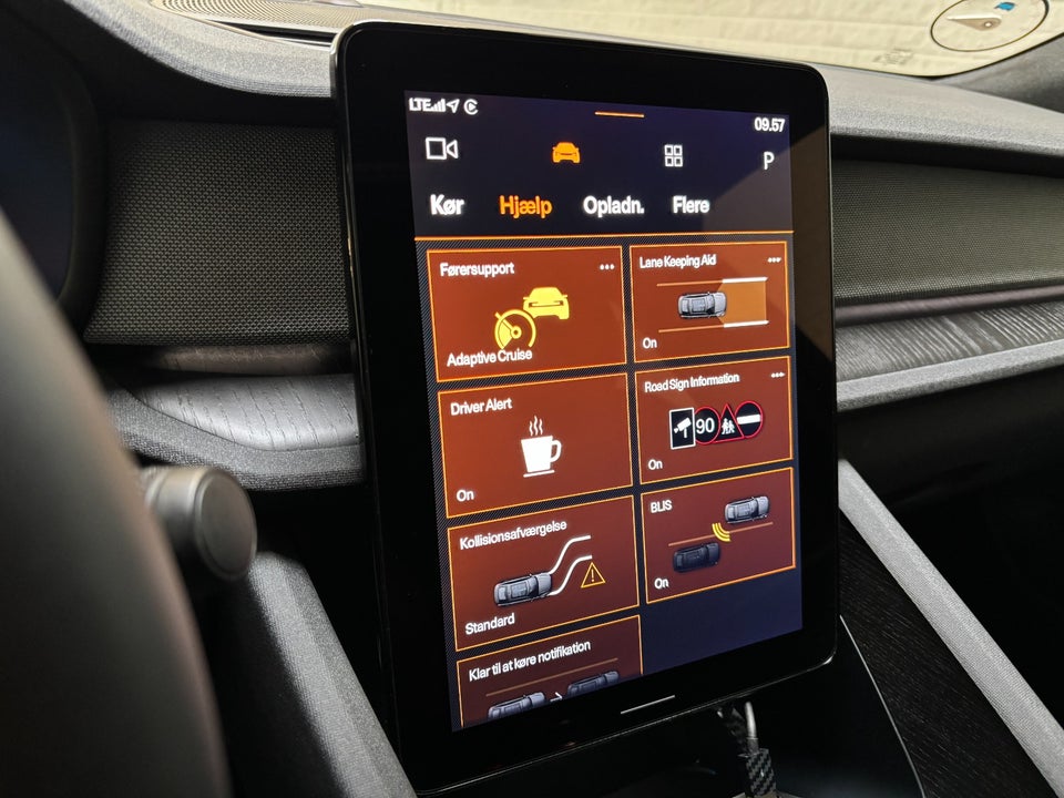 Polestar 2 Long Range 5d