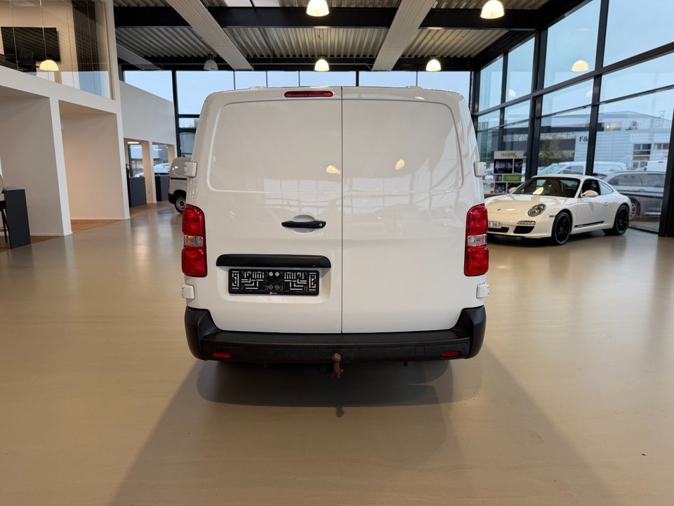 Citroën Jumpy 2,0 BlueHDi 145 L3 FleetLine