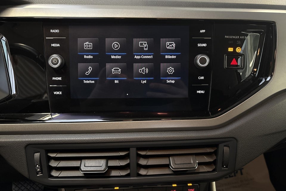 VW Polo 1,0 TSi 95 Comfortline Connect DSG 5d