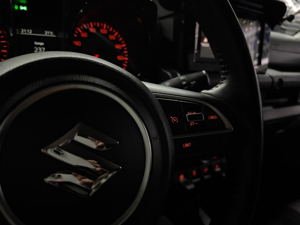 Suzuki Jimny 1,5 Adventure AllGrip 3d