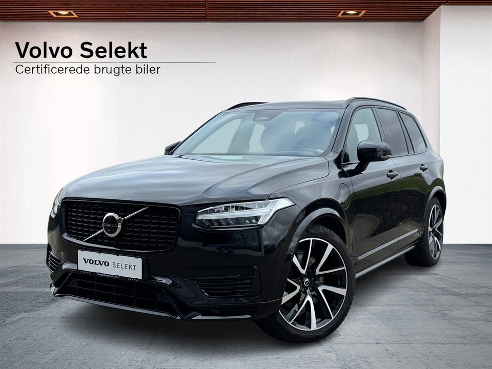 Volvo XC90 2,0 T8 ReCharge Ultimate Dark aut. AWD 7prs 5d