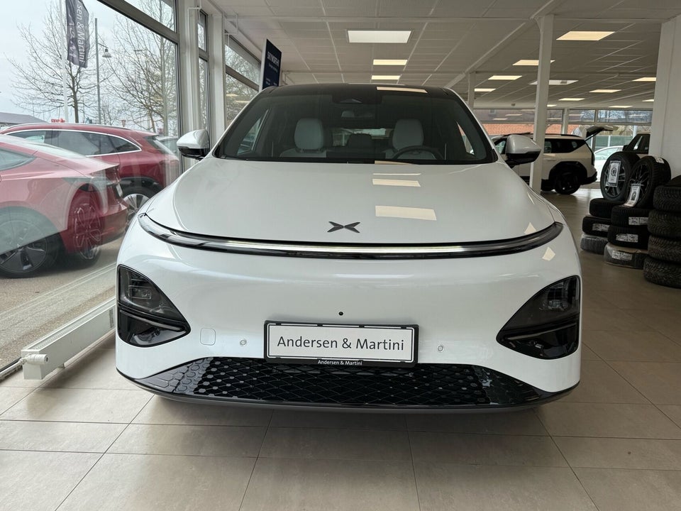 Xpeng G6 Standard Range 5d