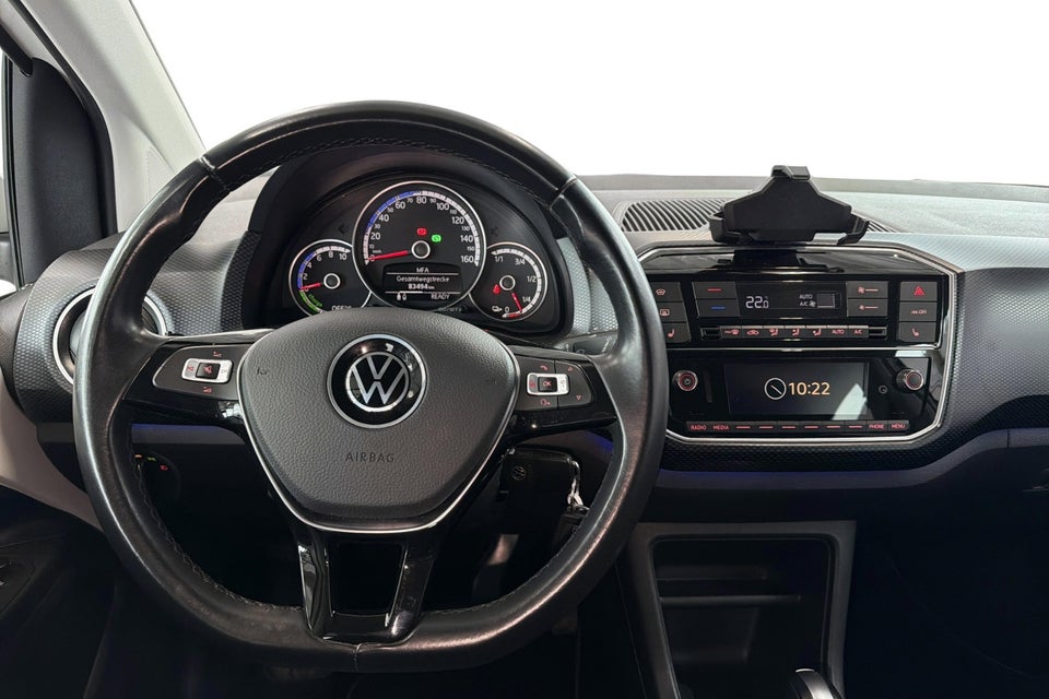 VW e-Up! Move Up! 5d