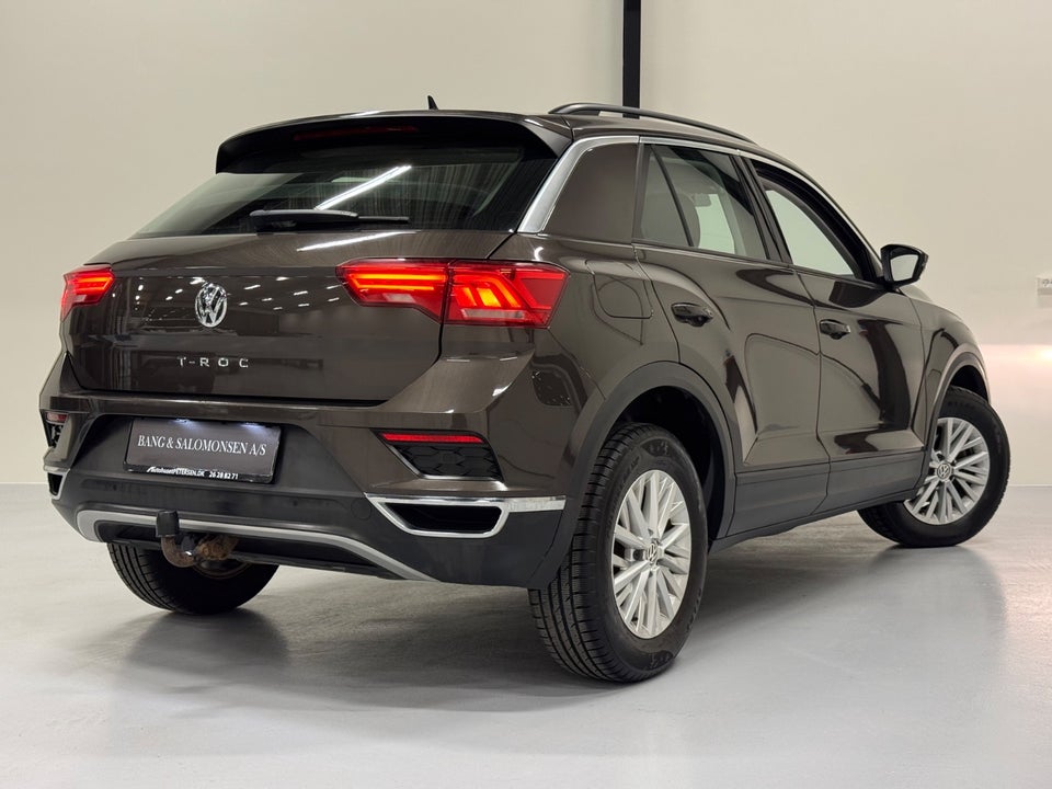 VW T-Roc 1,6 TDi 115 Style 5d