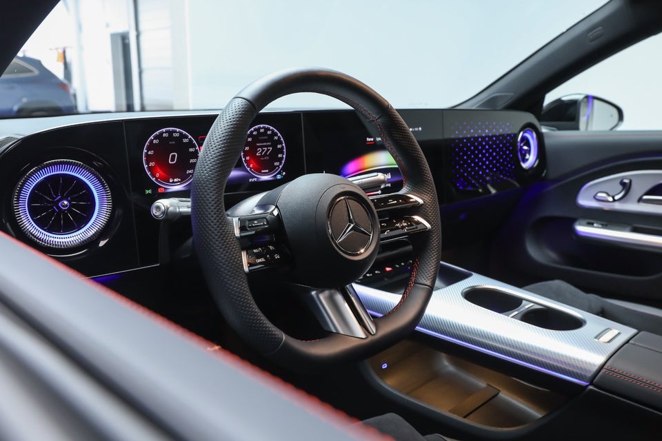 Mercedes CLA250+ EQ AMG Premium 4d