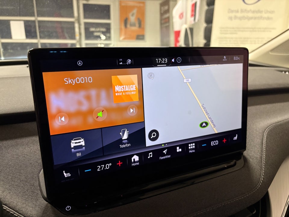 Skoda Enyaq 80 iV Loft 5d