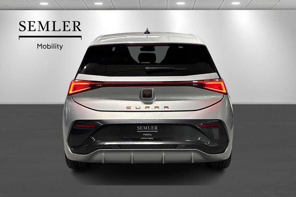 Cupra Born 58 High 5d