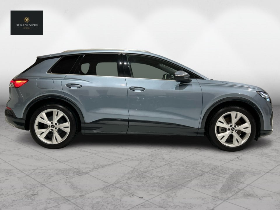 Audi Q4 e-tron 40 Advanced 5d