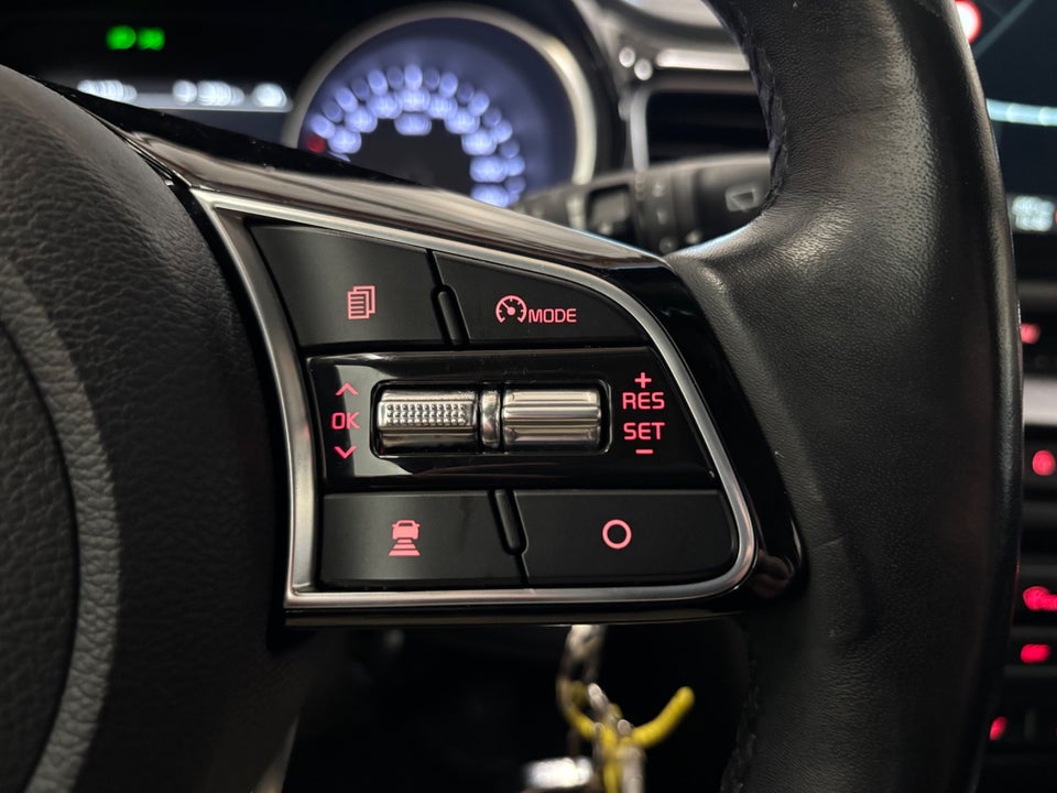 Kia XCeed 1,4 T-GDi Comfort DCT 5d
