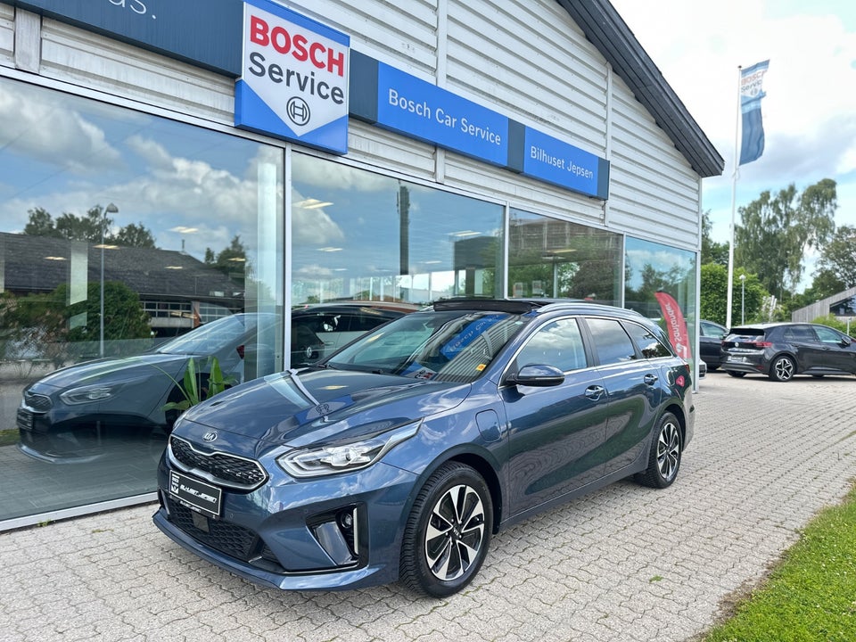 Kia Ceed 1,6 PHEV Upgrade+ SW DCT 5d