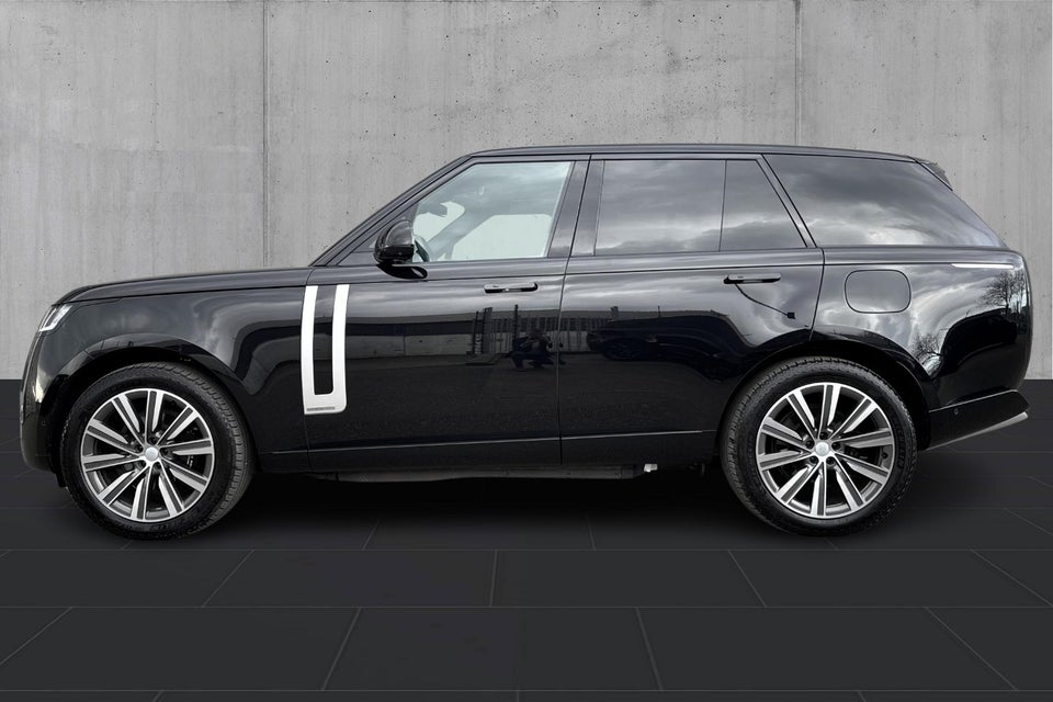 Land Rover Range Rover 3,0 P550e Autobiography aut. 5d