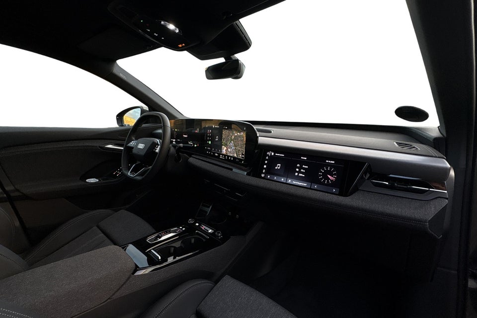 Audi Q6 e-tron Ultra performance Sportback 5d