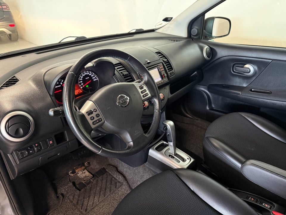 Nissan Note 1,6 Acenta aut. 5d