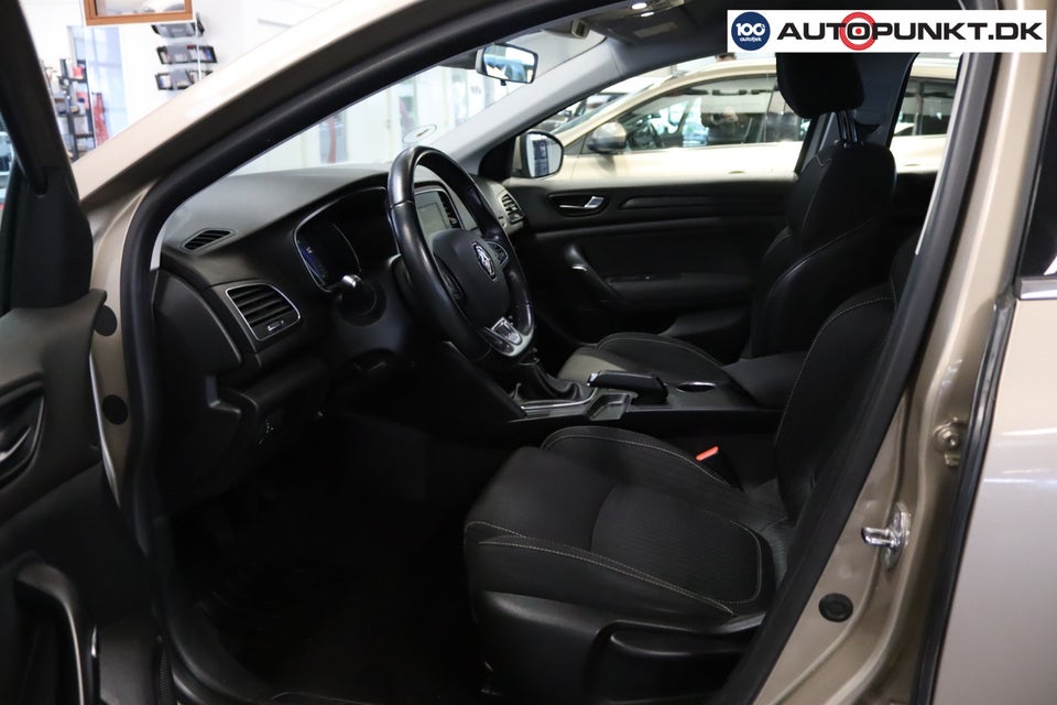 Renault Megane IV 1,2 TCe 100 Zen Sport Tourer 5d