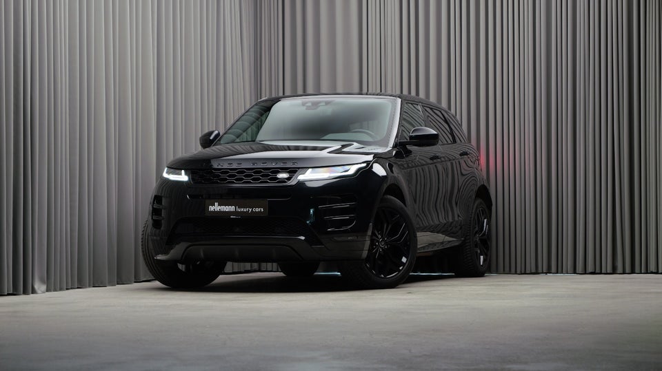 Land Rover Range Rover Evoque 1,5 P300e R-Dynamic HSE aut. 5d
